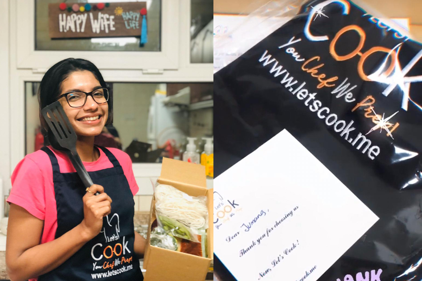 Review: Let's Cook Meal Plans in Dubai With a Working Mum